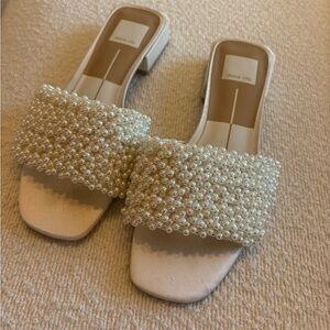 Dolce Vita Pearl Heeled Sandal